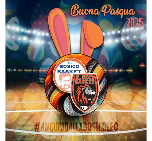Buona Pasqua!