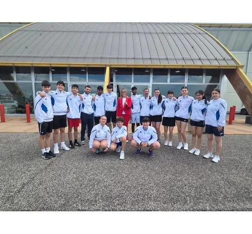 STORICO RECORD AL PALAFERROLI: 7 MEDAGLIE NEL NOSTRO TORNEO DI CASA! 🟡🔵