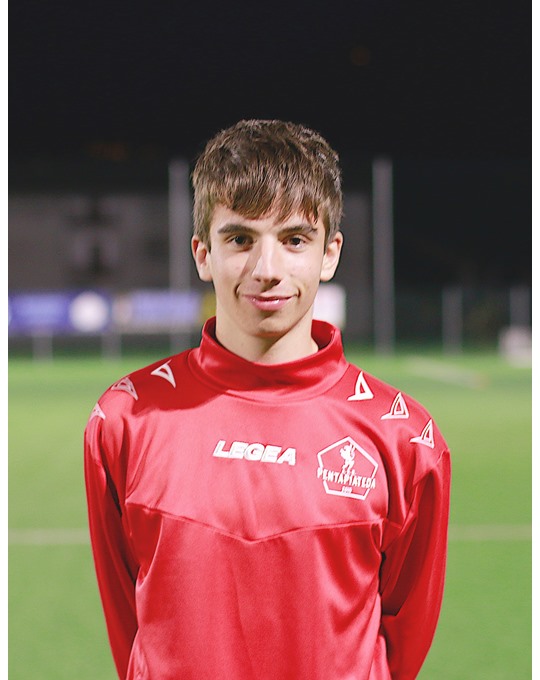 Moraschinelli Marco