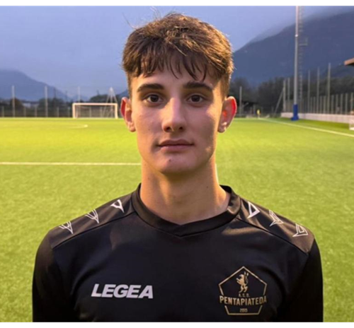 KRISTIAN TOGNINI CAPOCANNONIERE DEL CAMPIONATO