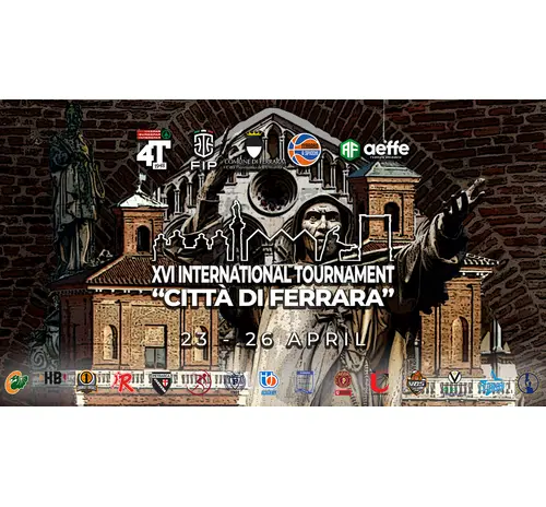 International Tournament città di Ferrara