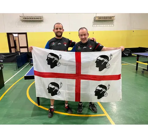 CAMPIONATI PARALIMPICI: LA CLASSE 6-10 PROMOSSA IN A1