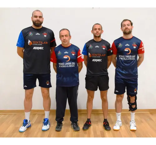 INIZIANO I CAMPIONATI PARALIMPICI: 2 VITTORIE SU 2 PER LA A1 6-10