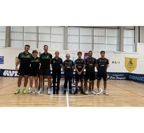 BIS DELLA B2: ANCORA UNA VITTORIA PER 5-0