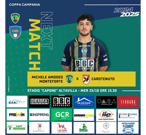 Coppa Campania Girone 11