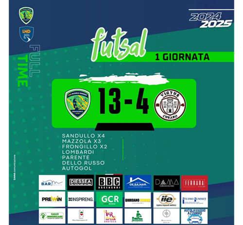 C5: Esordio straripante