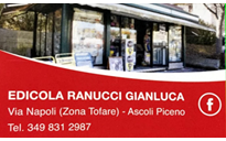 Edicola Ranucci Gianluca