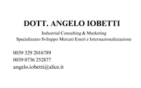 Dott. Angelo Iobetti