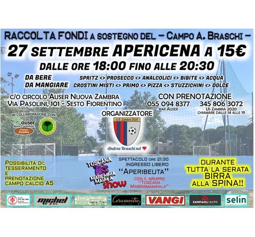 Aperibeuta con Toscana maremmamaiala