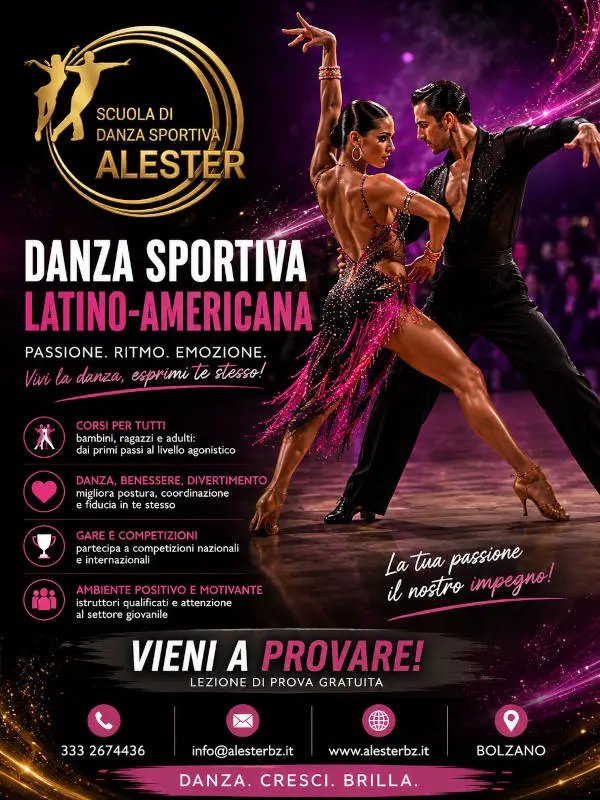 Vivi la danza con NOI