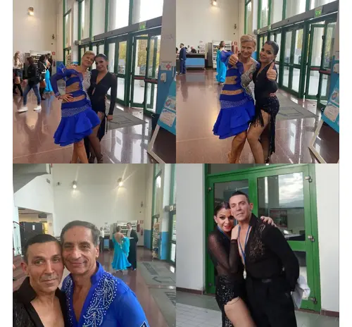 San Marino: Trionfo dell'Associazione Alester al Campionato Mondiale di Danza