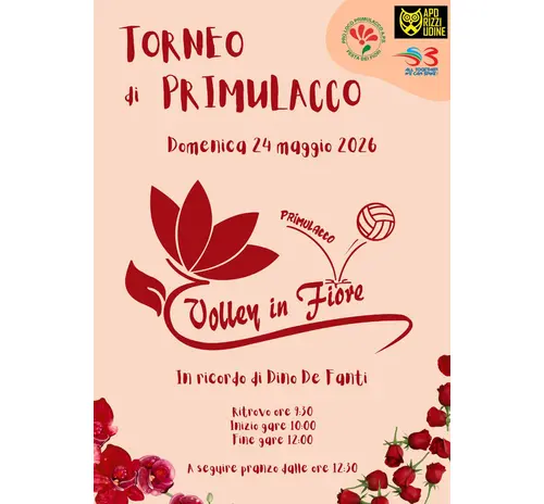 Volley in Fiore 2026