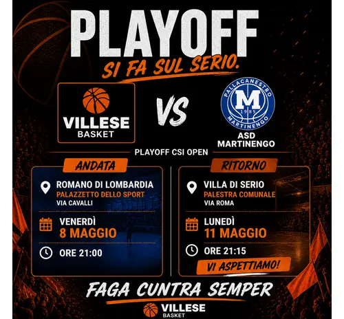 PLAY OFF