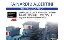 FAINARDI & ALBERTINI FAINARDI & ALBERTINI