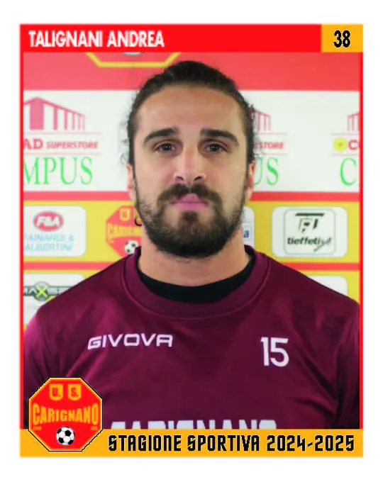 Talignani Andrea