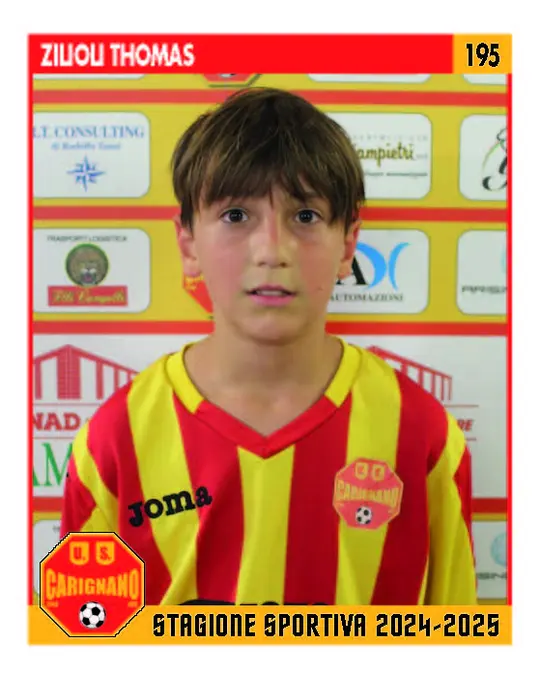 Zilioli Thomas