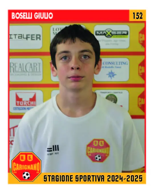 Boselli Giulio