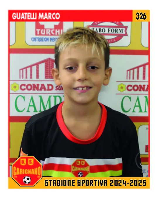 Guatelli Marco