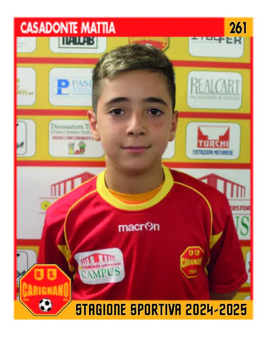 Casadonte Mattia