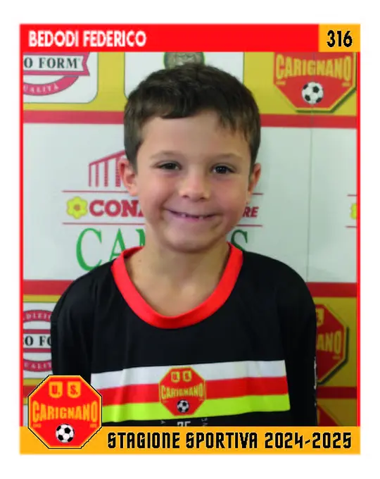 Bedodi Federico