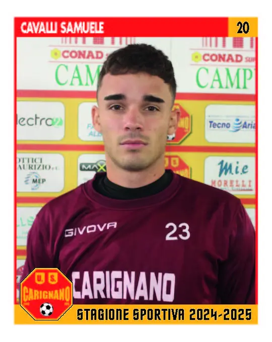 Cavalli Samuele