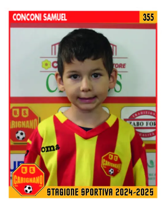 Conconi Samuel