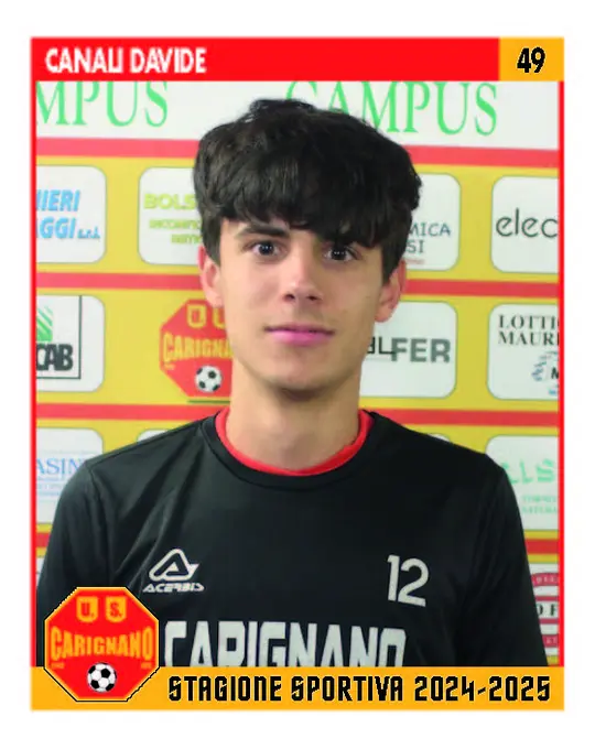 Canali Davide