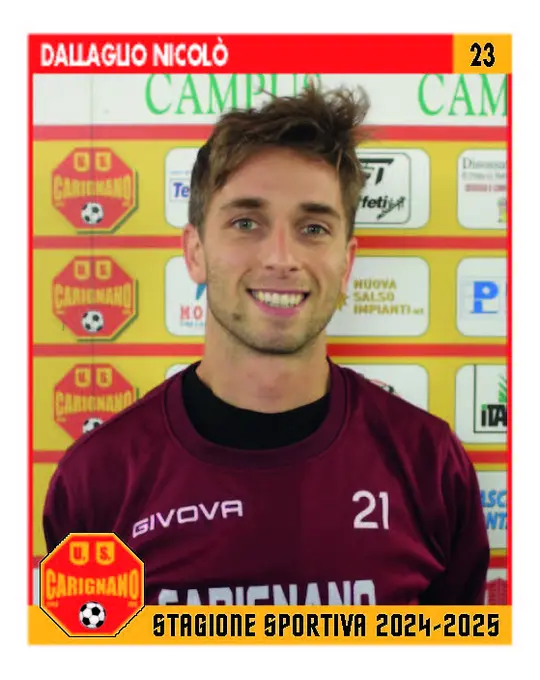 Dallaglio Nicolò