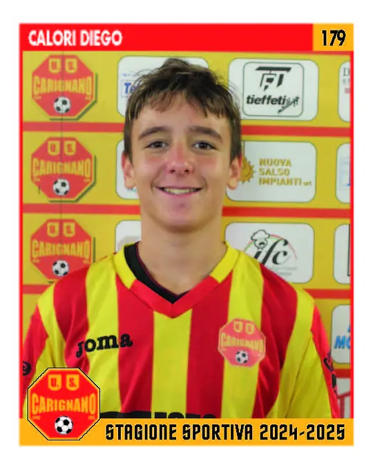 Calori Diego