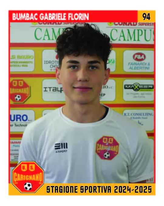 Bumbac Gabriel Florin