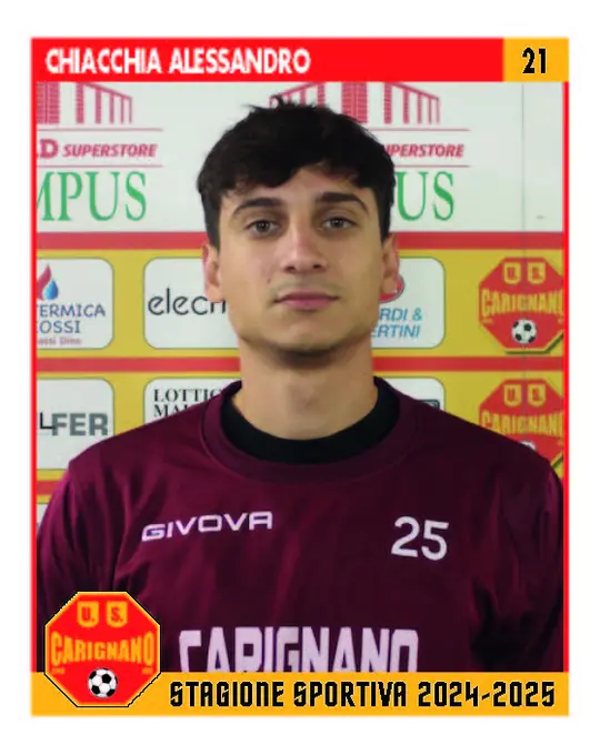 Chiacchia Alessandro