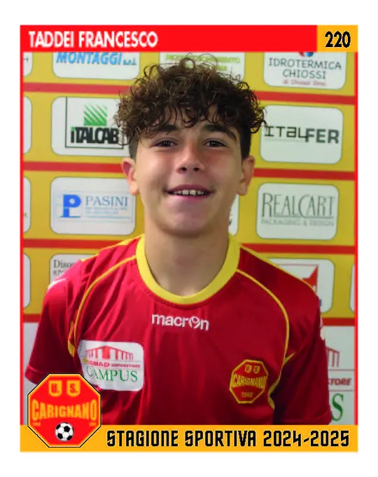 Taddei Francesco
