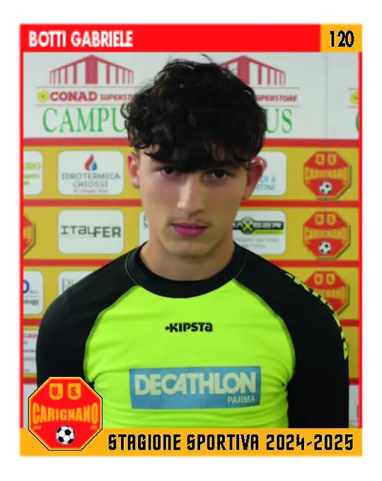 Botti Gabriele