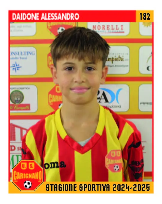 Daidone Alessandro