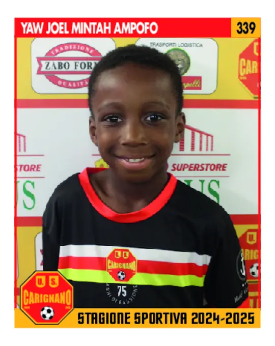 Yaw Joel Mintah Ampofo