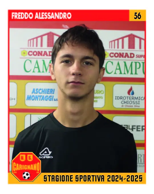 Freddo Alessandro