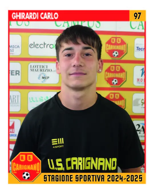 Ghirardi Carlo