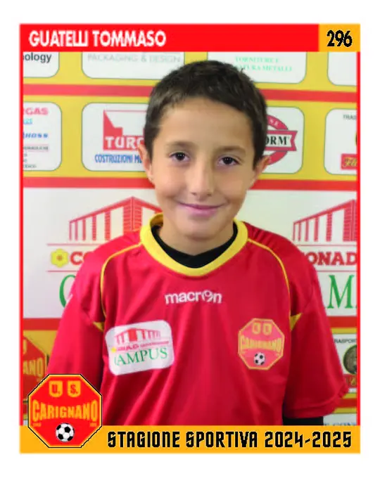 Guatelli Tommaso