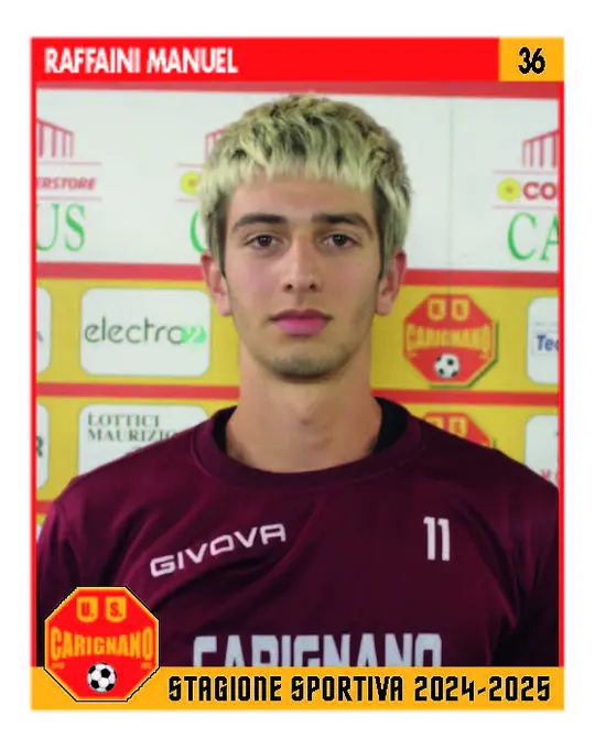 Raffaini Manuel