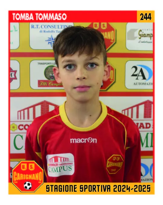 Tomba Tommaso