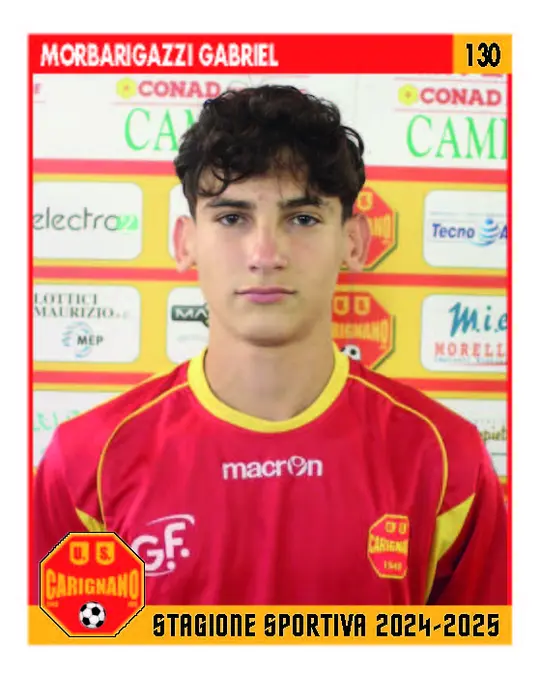 Morbarigazzi Gabriel