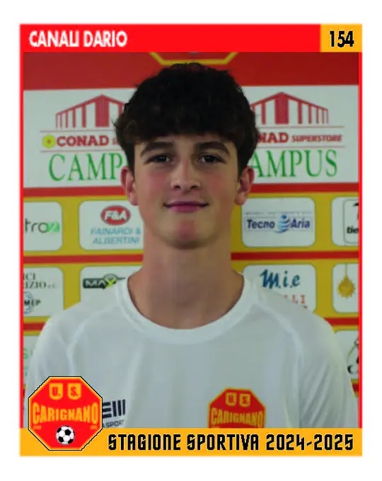 Canali Dario