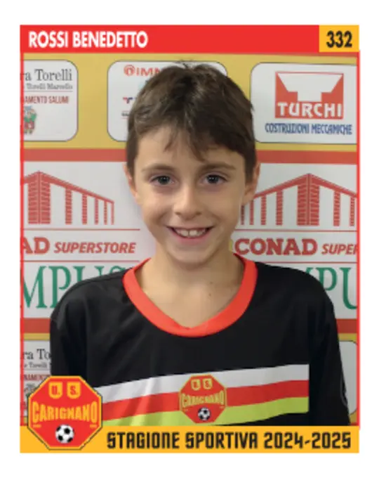Rossi Benedetto
