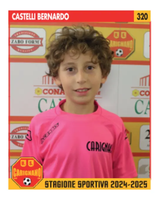 Castelli Bernardo
