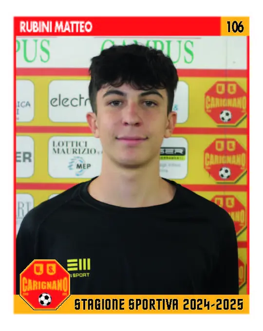 Rubini Matteo