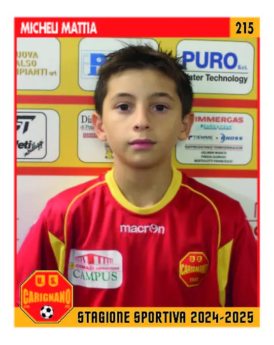 Micheli Mattia