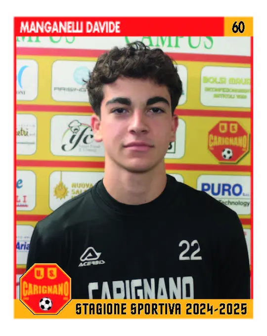 Manganelli Davide