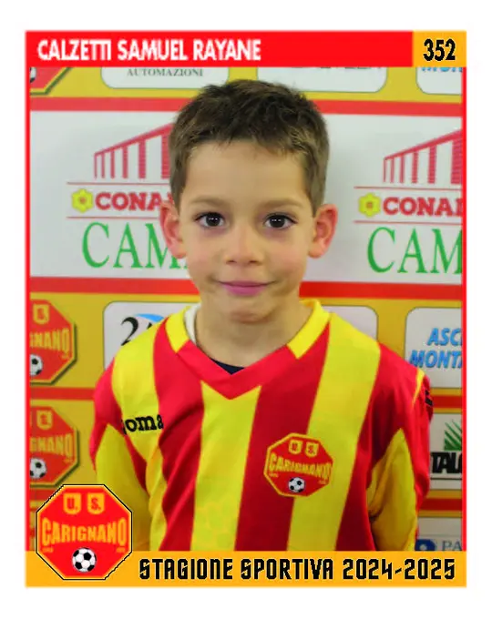 Calzetti Samuel Rayane