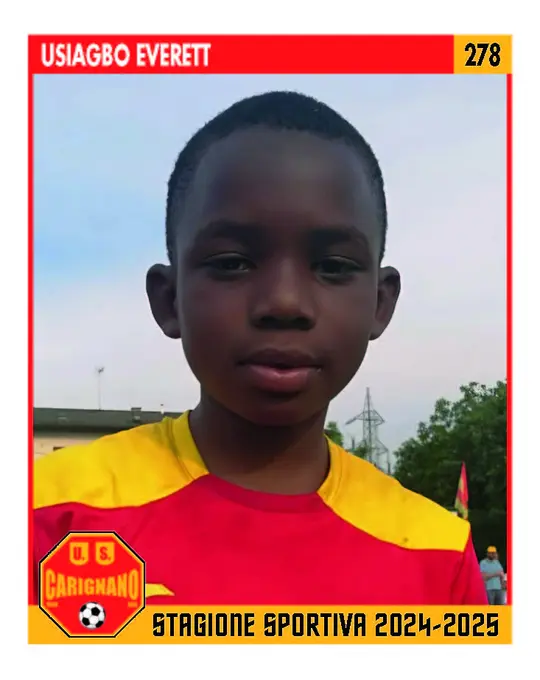 Usiagbo Everett