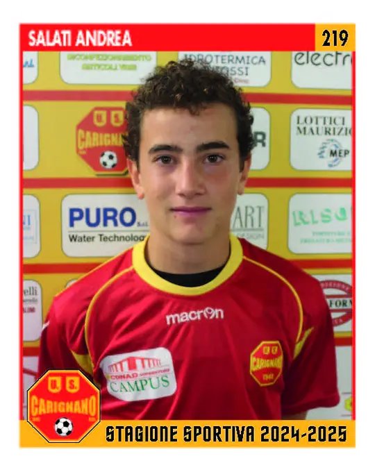Salati Andrea